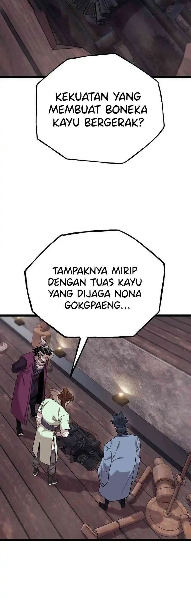 Tang Clan Legend chapter 27 halaman 33