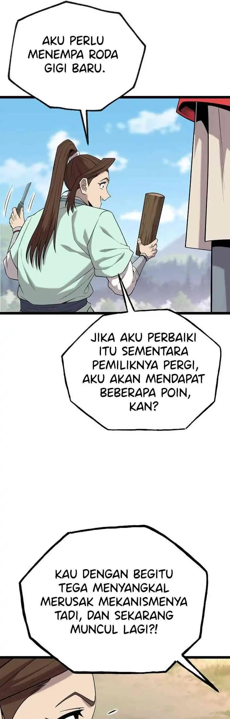 Tang Clan Legend chapter 27 halaman 54