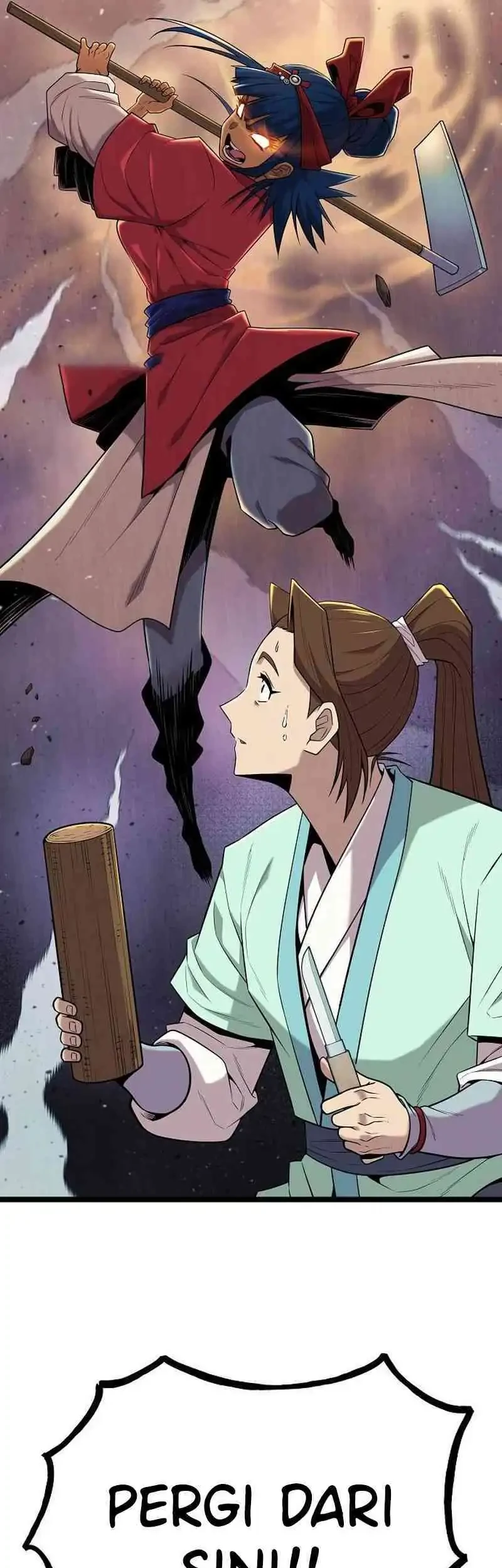 Tang Clan Legend chapter 27 halaman 56