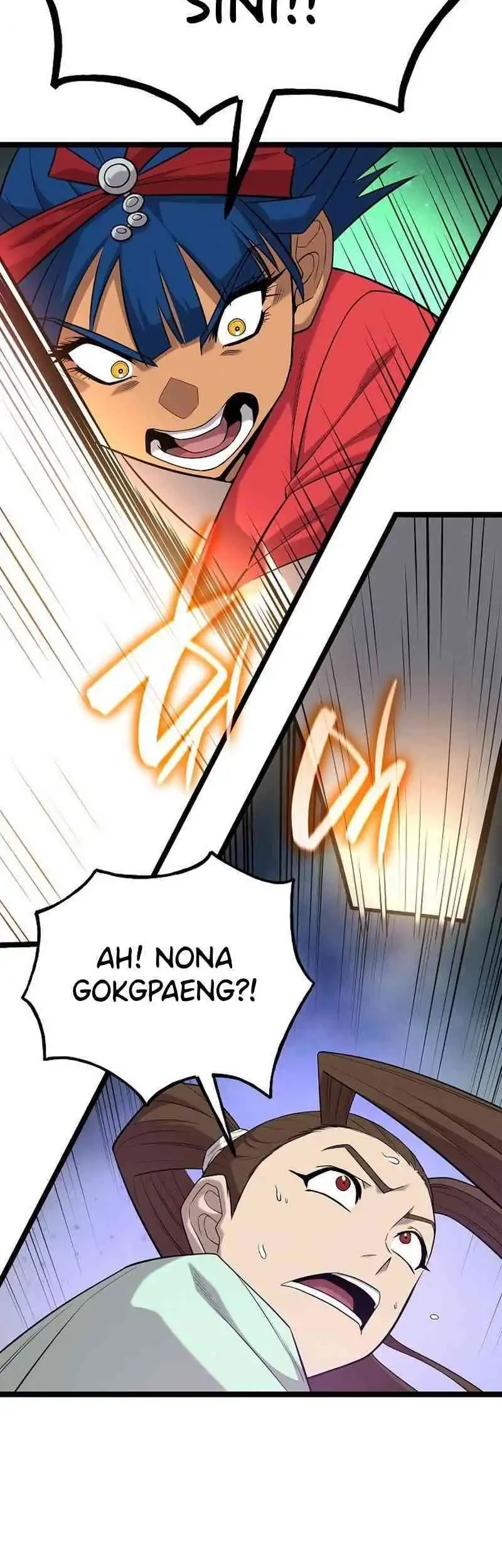 Tang Clan Legend chapter 27 halaman 57