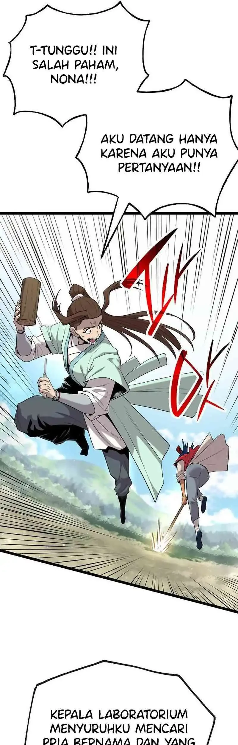 Tang Clan Legend chapter 27 halaman 58