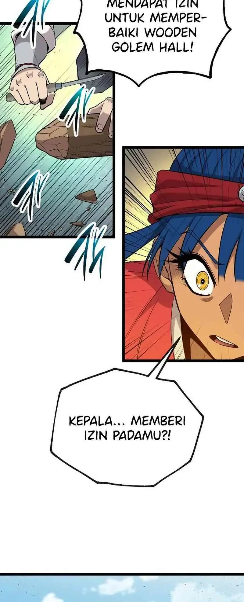 Tang Clan Legend chapter 27 halaman 61