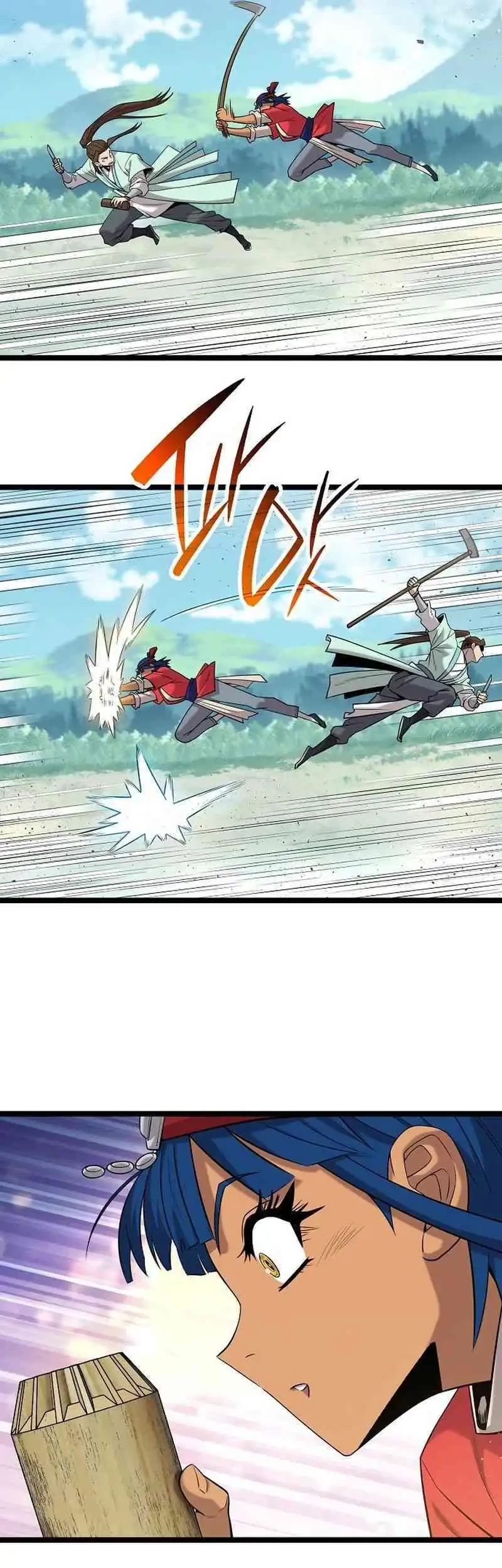Tang Clan Legend chapter 27 halaman 62