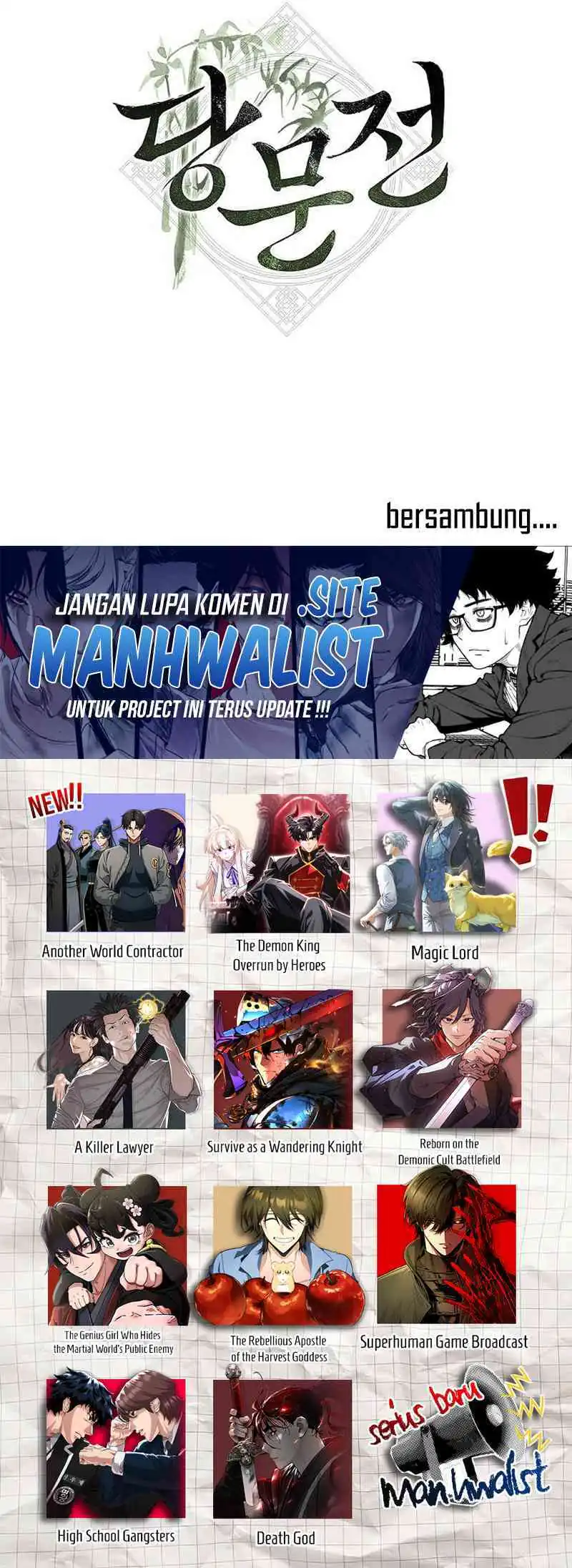 Tang Clan Legend chapter 27 halaman 72