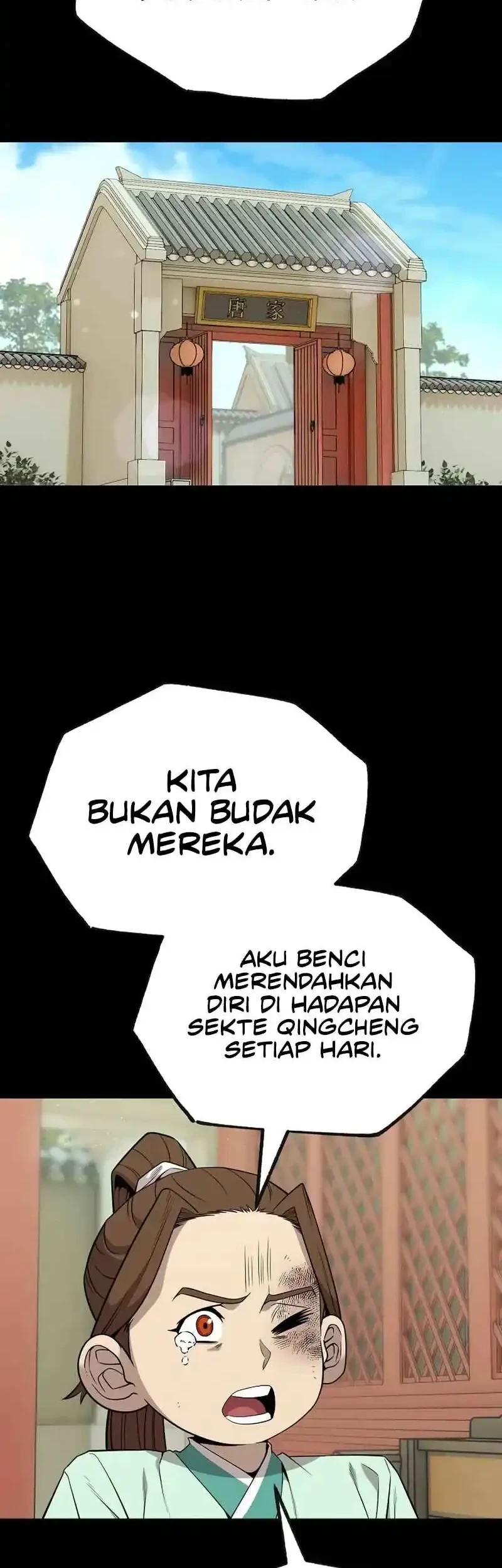 Tang Clan Legend chapter 29 halaman 2