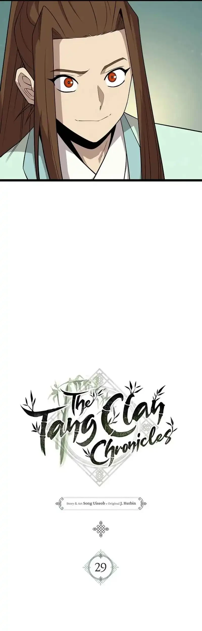 Tang Clan Legend chapter 29 halaman 19