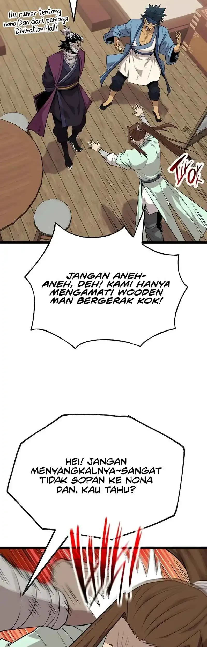 Tang Clan Legend chapter 29 halaman 23