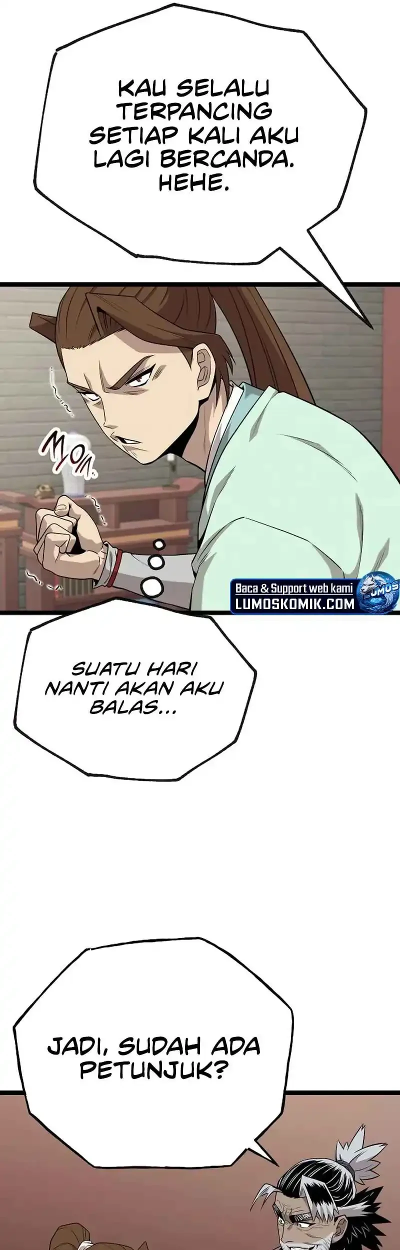 Tang Clan Legend chapter 29 halaman 25