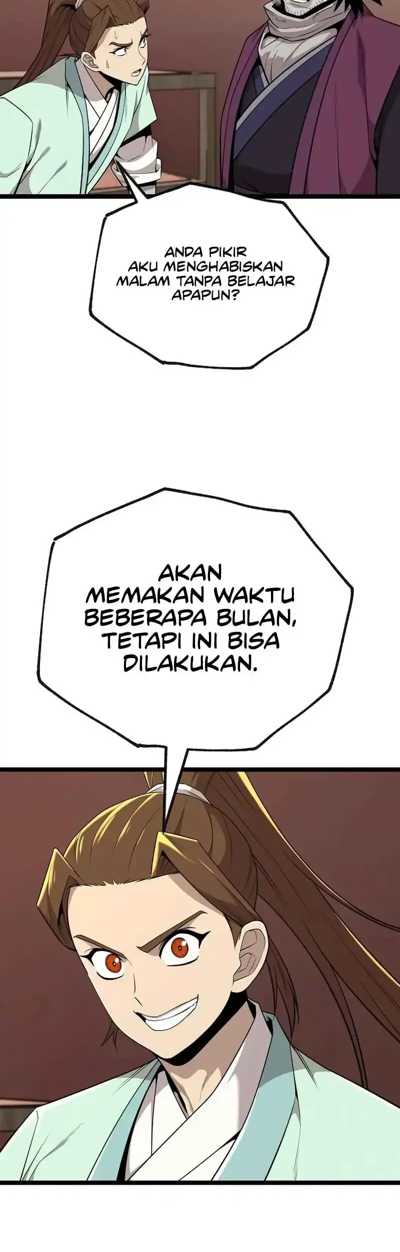 Tang Clan Legend chapter 29 halaman 26