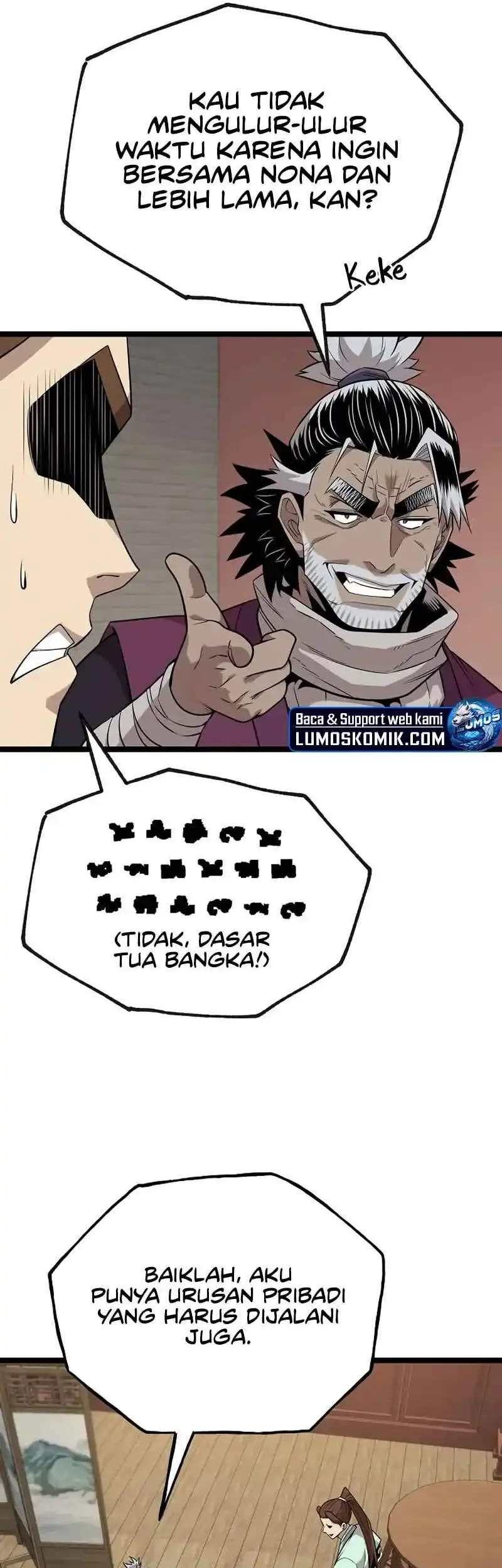 Tang Clan Legend chapter 29 halaman 28