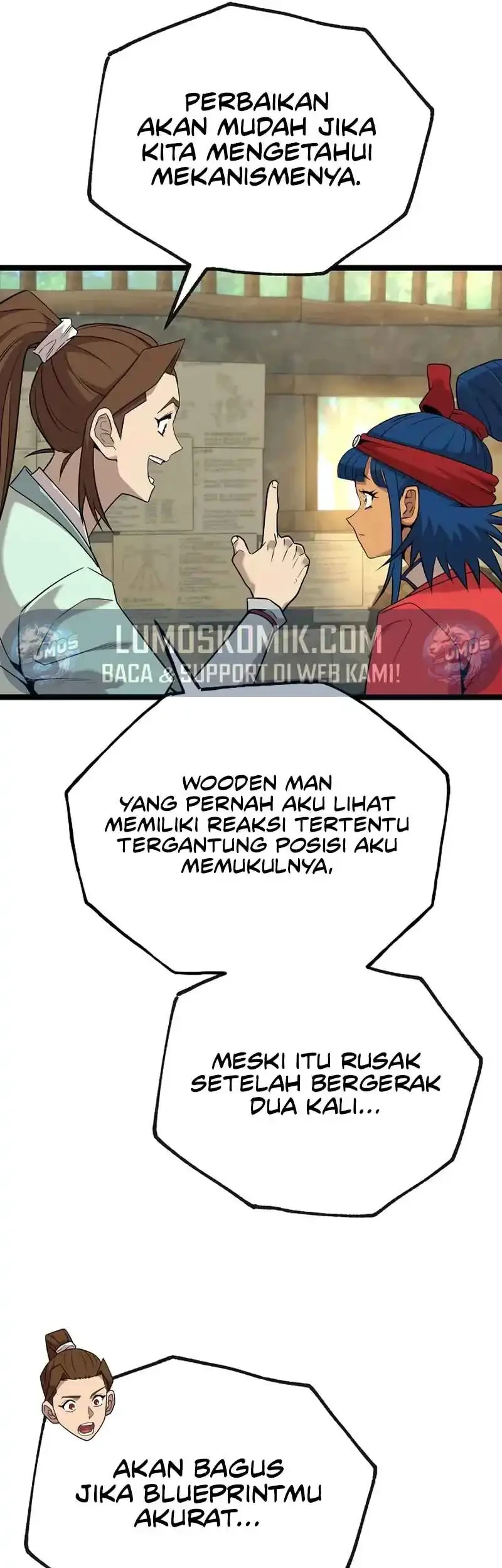Tang Clan Legend chapter 29 halaman 37