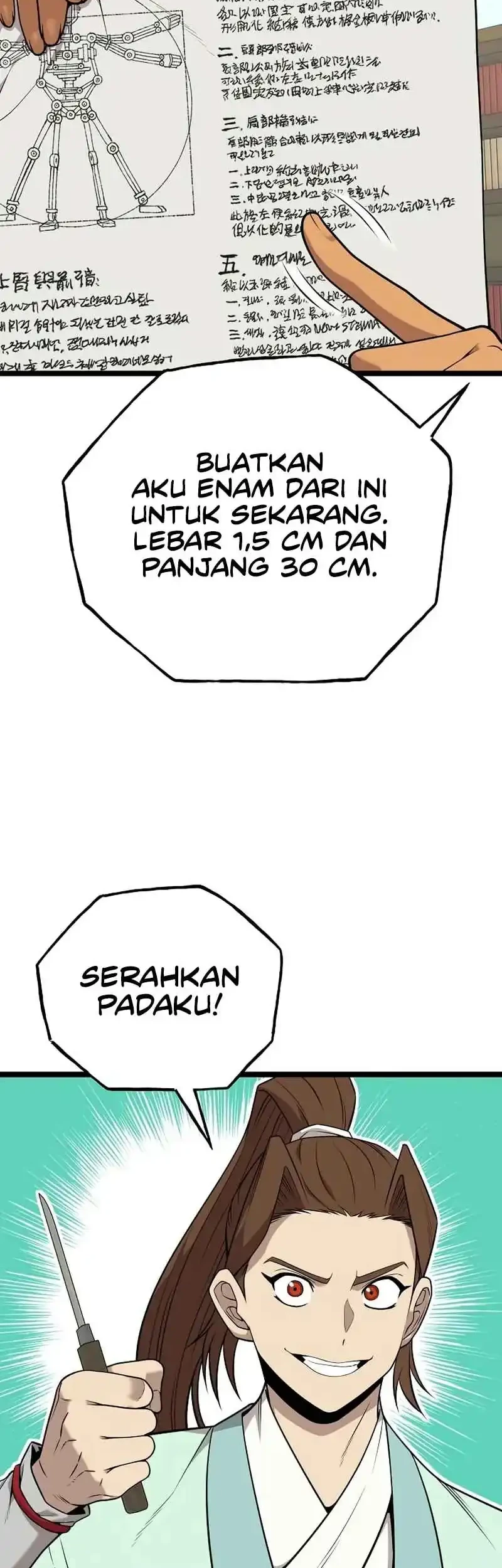 Tang Clan Legend chapter 29 halaman 44