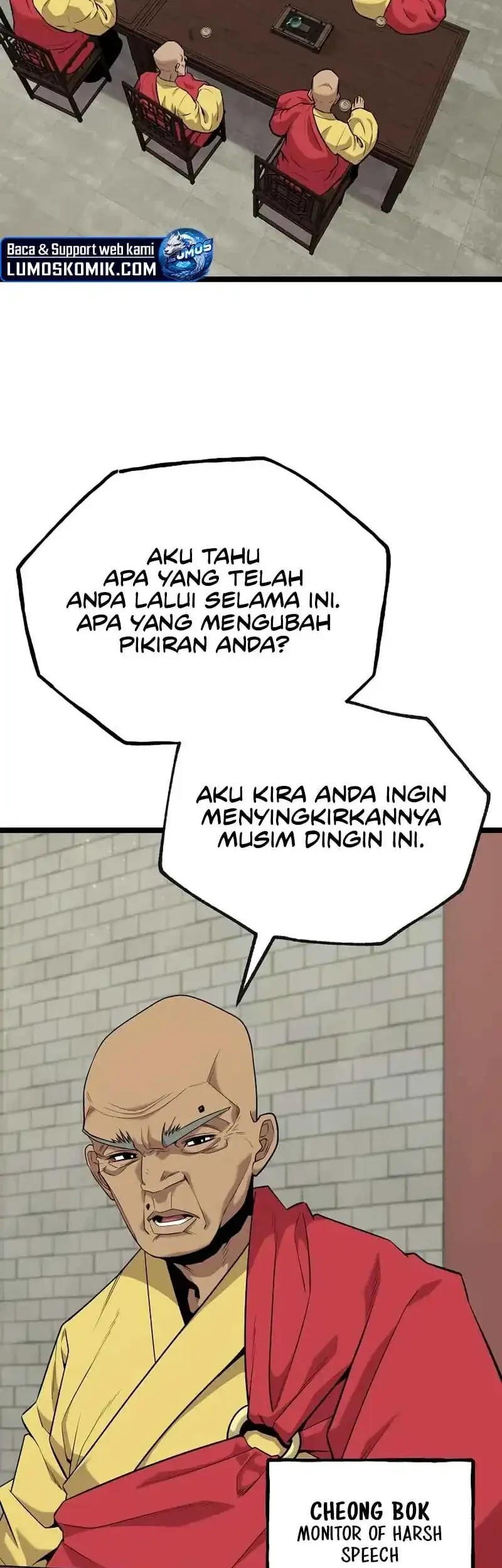 Tang Clan Legend chapter 29 halaman 61