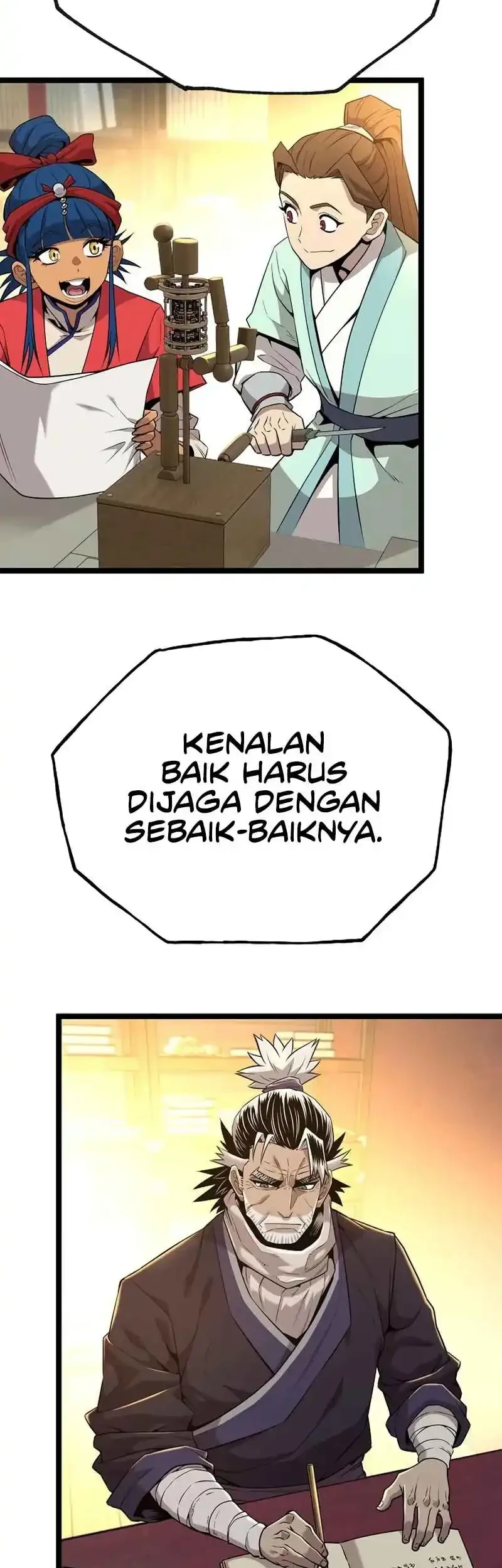 Tang Clan Legend chapter 29 halaman 81