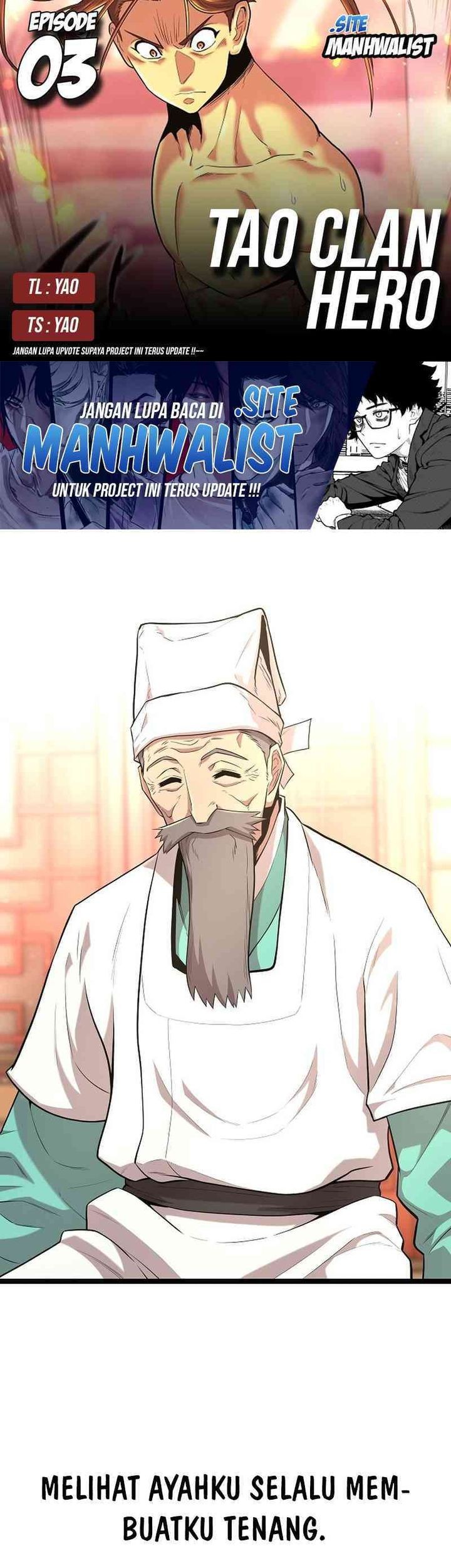 Tang Clan Legend Bab 3 halaman 1
