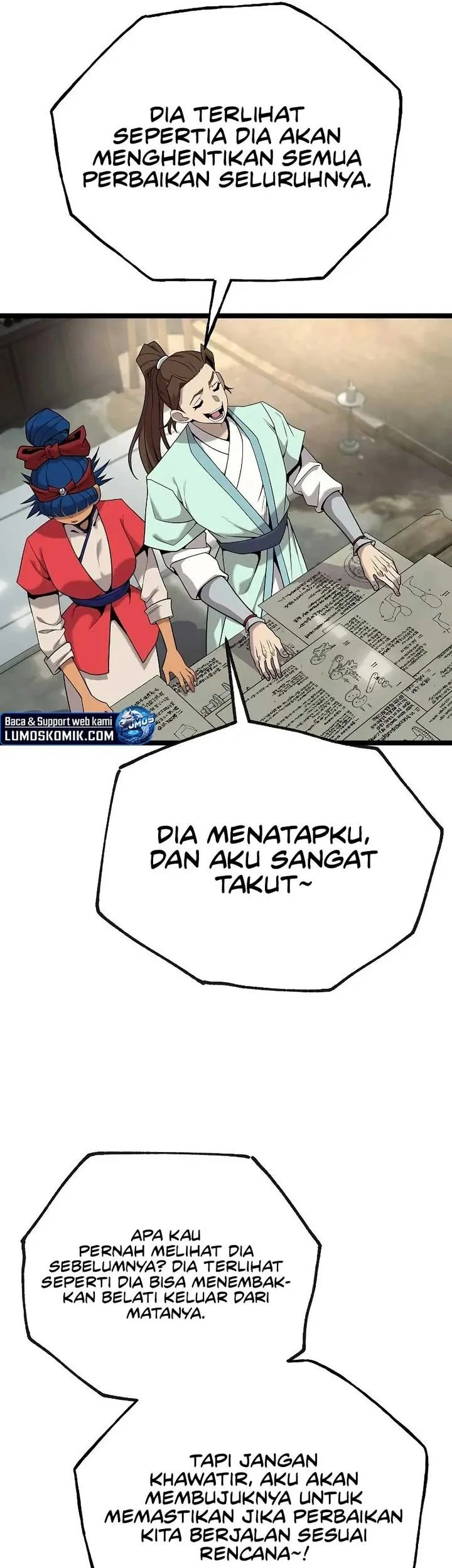 Tang Clan Legend Bab 30 halaman 6