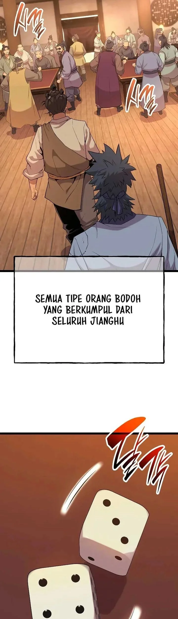 Tang Clan Legend Bab 30 halaman 22