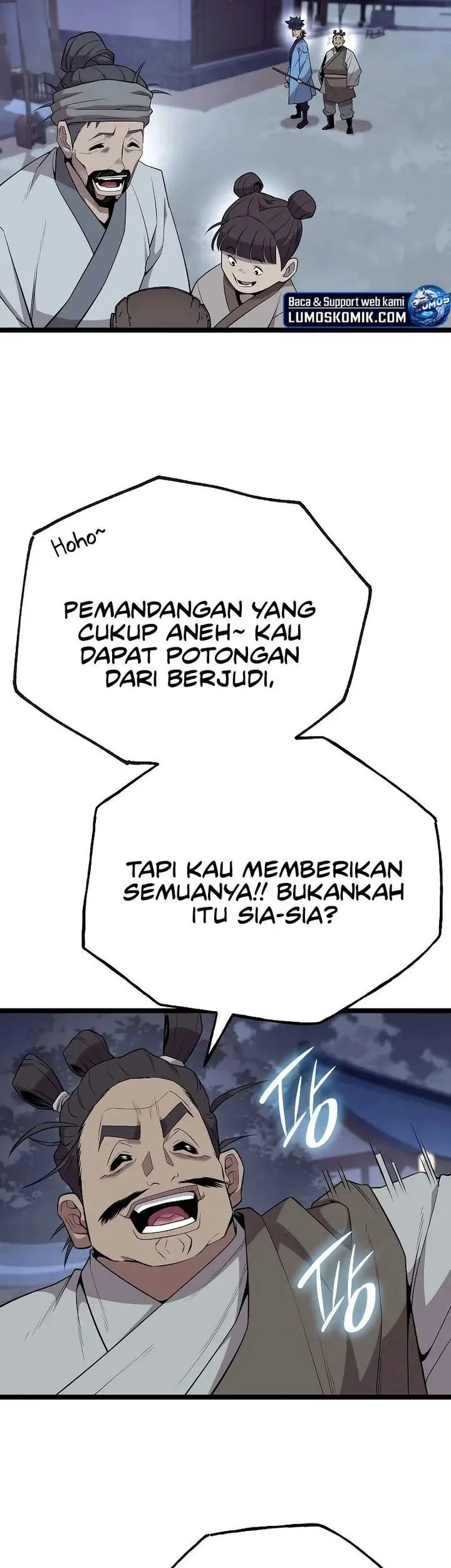 Tang Clan Legend Bab 30 halaman 59