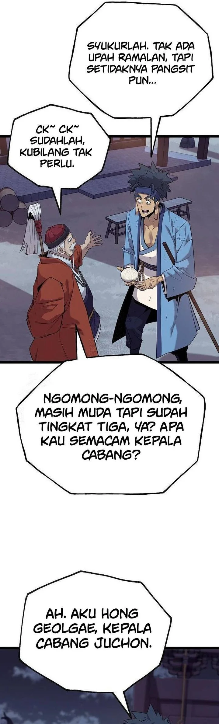 Tang Clan Legend Bab 31 halaman 16