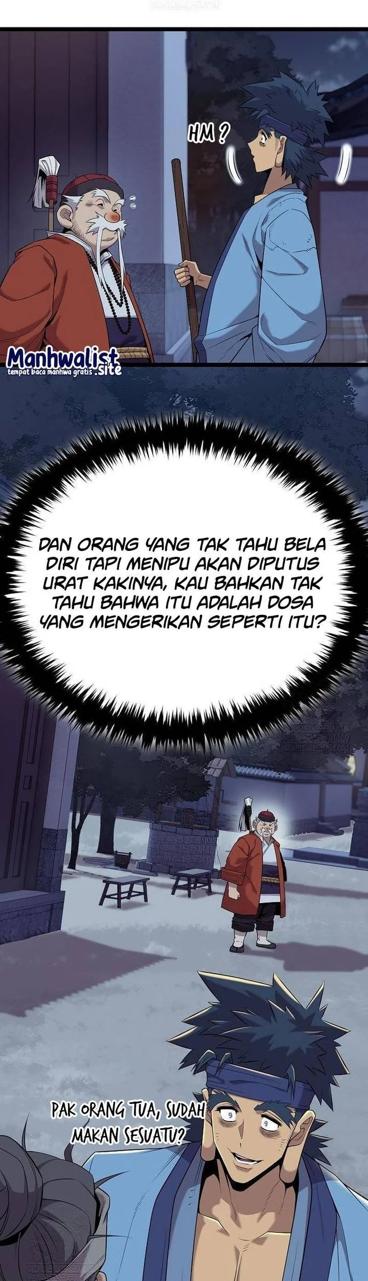 Tang Clan Legend Bab 31 halaman 19