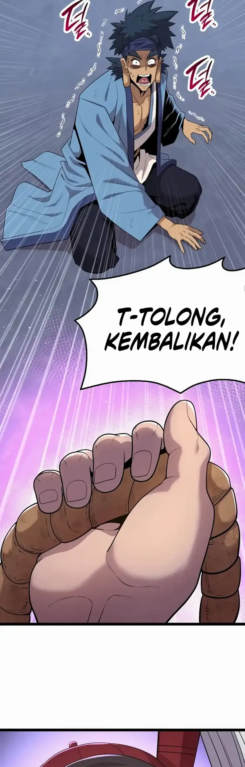 Tang Clan Legend chapter 32 halaman 5
