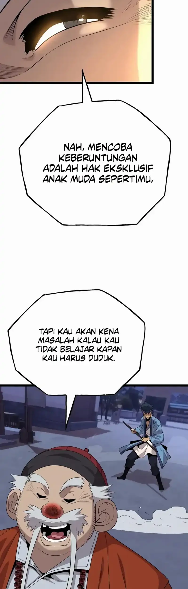 Tang Clan Legend chapter 32 halaman 11