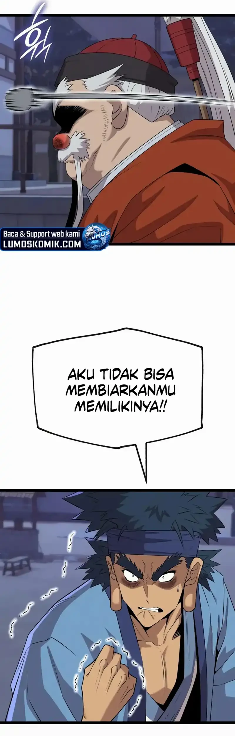 Tang Clan Legend chapter 32 halaman 14
