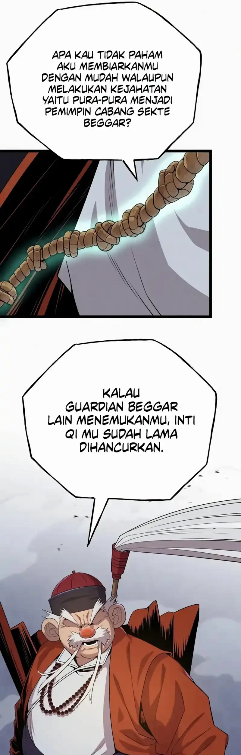 Tang Clan Legend chapter 32 halaman 16