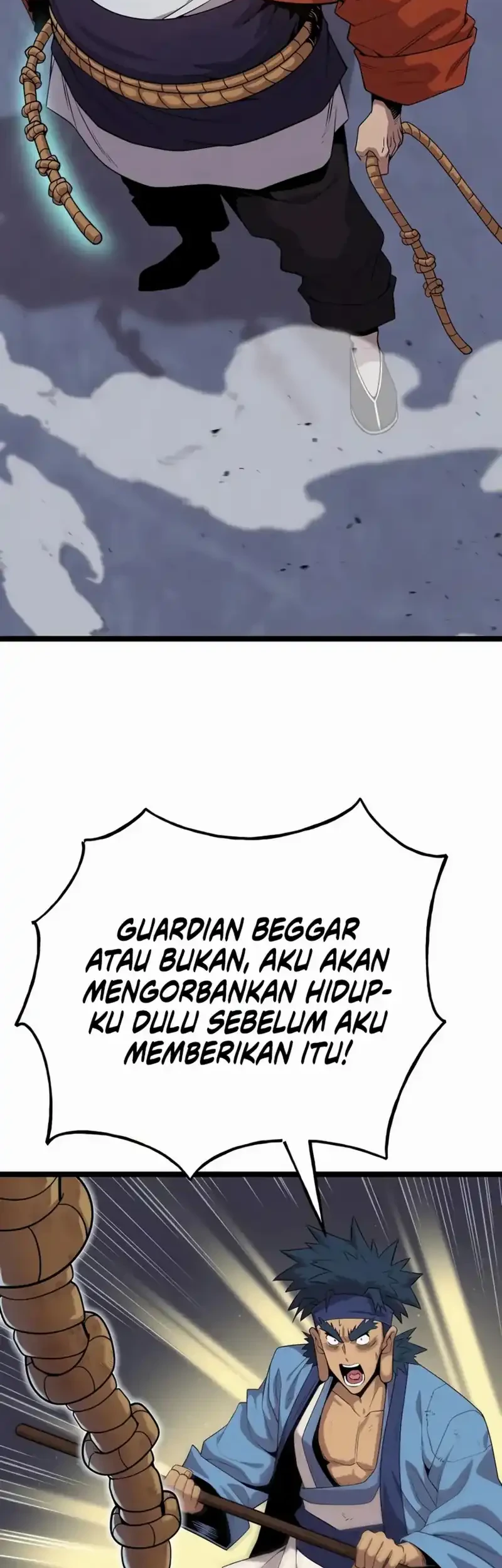 Tang Clan Legend chapter 32 halaman 17