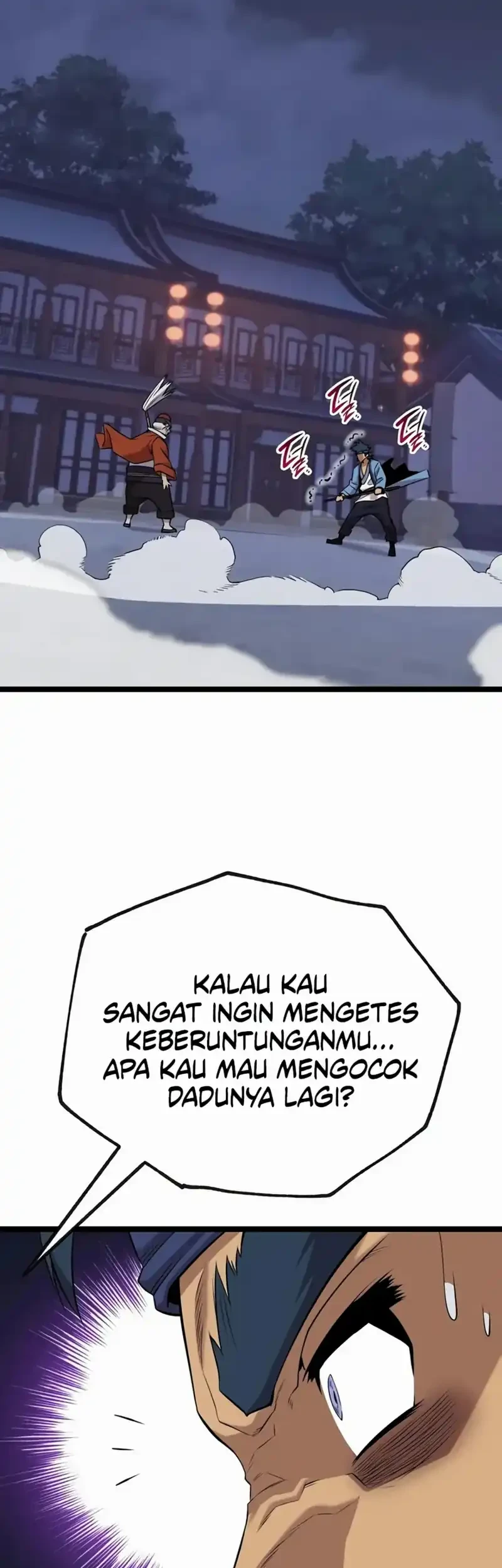 Tang Clan Legend chapter 32 halaman 19