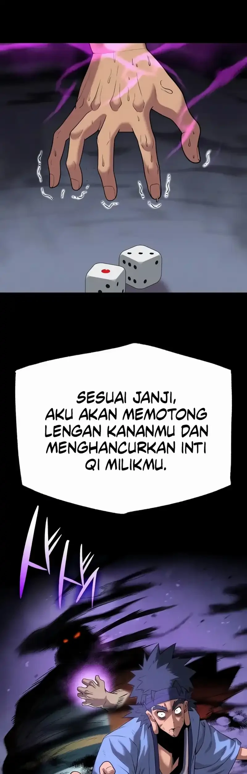 Tang Clan Legend chapter 32 halaman 40