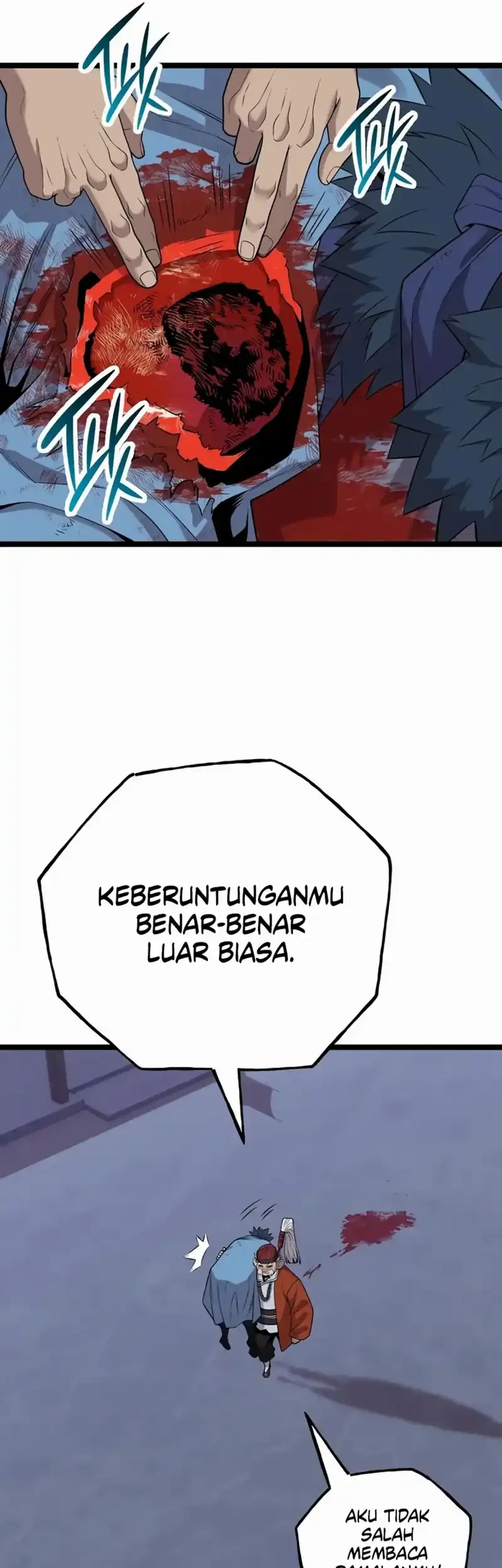 Tang Clan Legend chapter 32 halaman 58