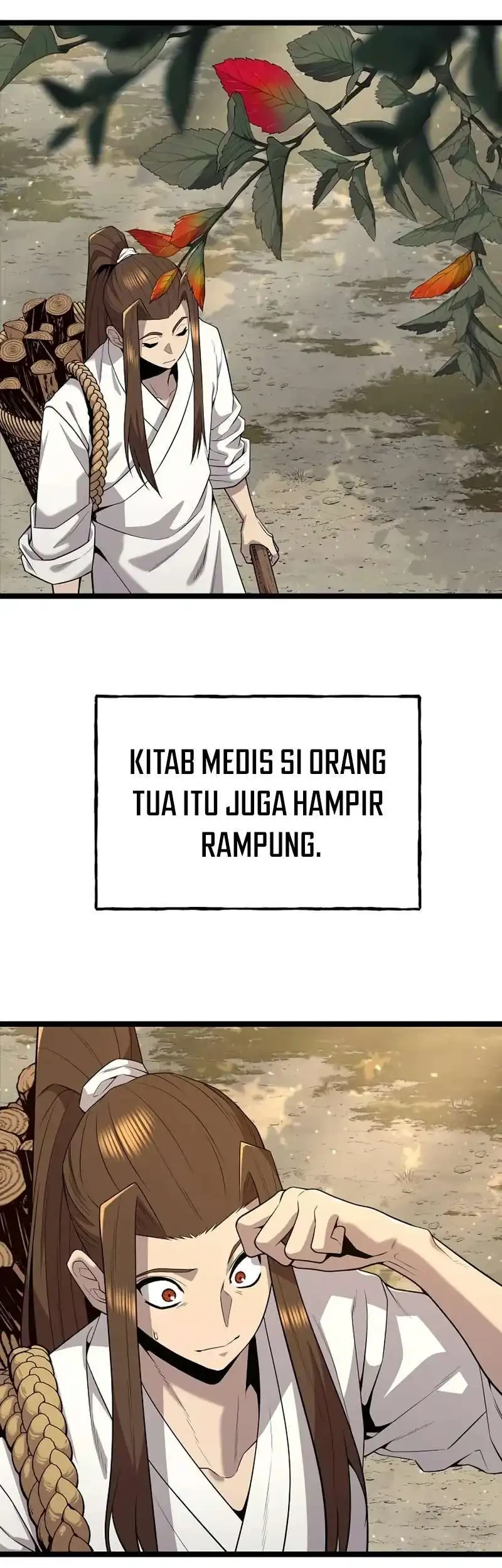 Tang Clan Legend Bab 33 halaman 3