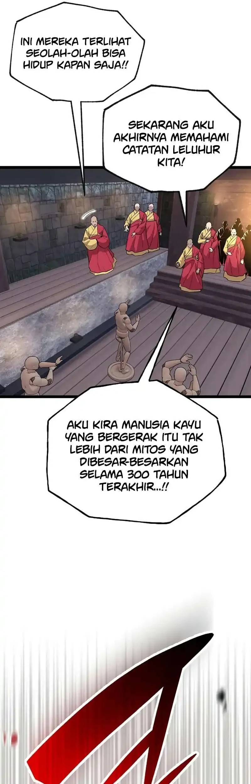 Tang Clan Legend Bab 33 halaman 15