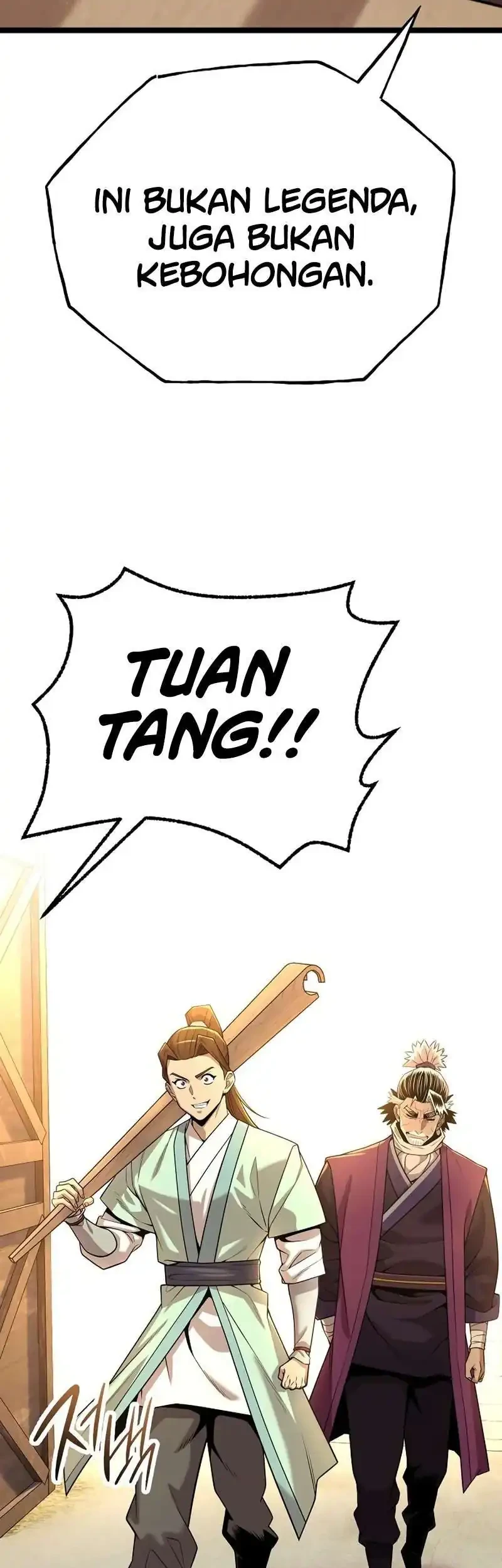 Tang Clan Legend Bab 33 halaman 17