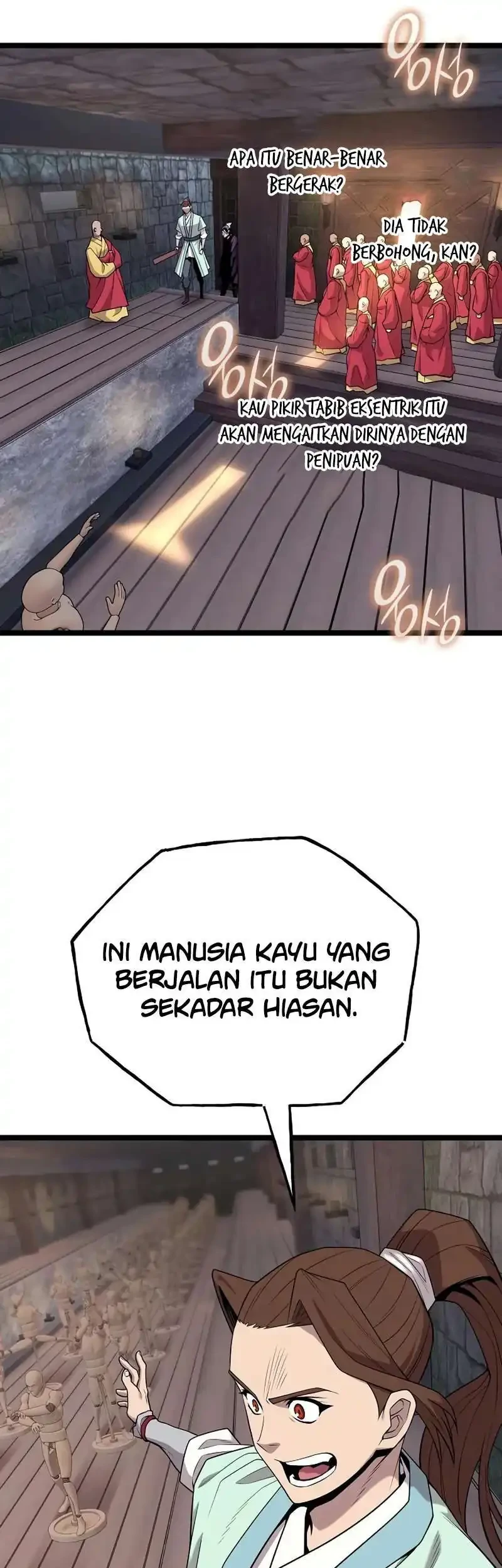 Tang Clan Legend Bab 33 halaman 19