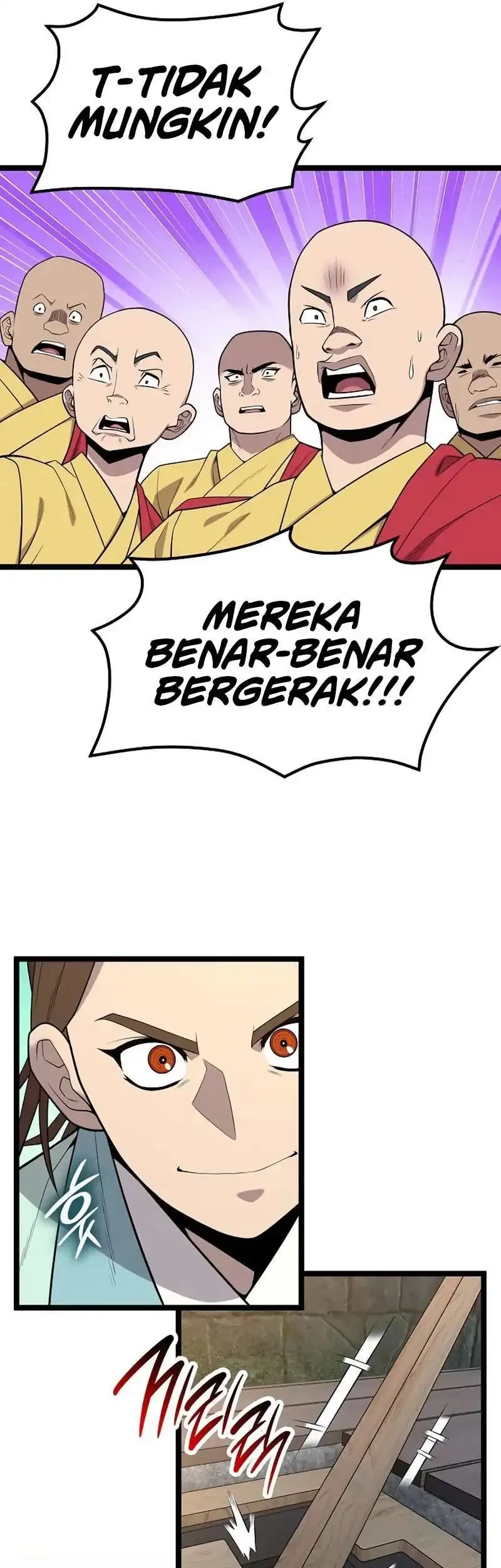 Tang Clan Legend Bab 33 halaman 27