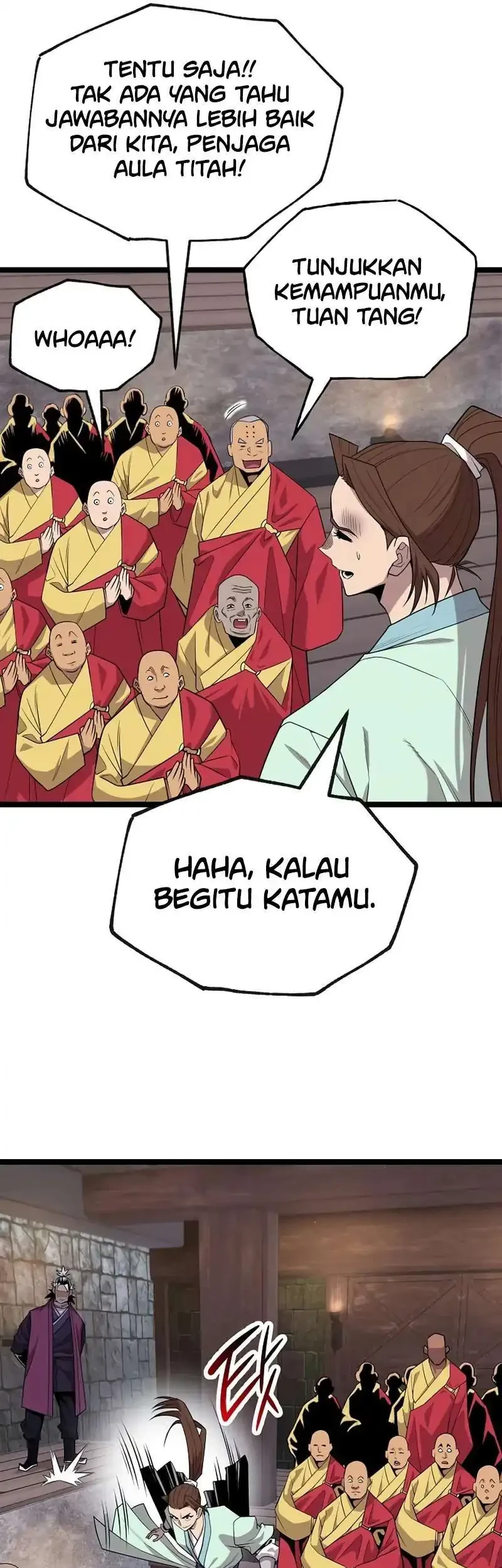 Tang Clan Legend Bab 33 halaman 70