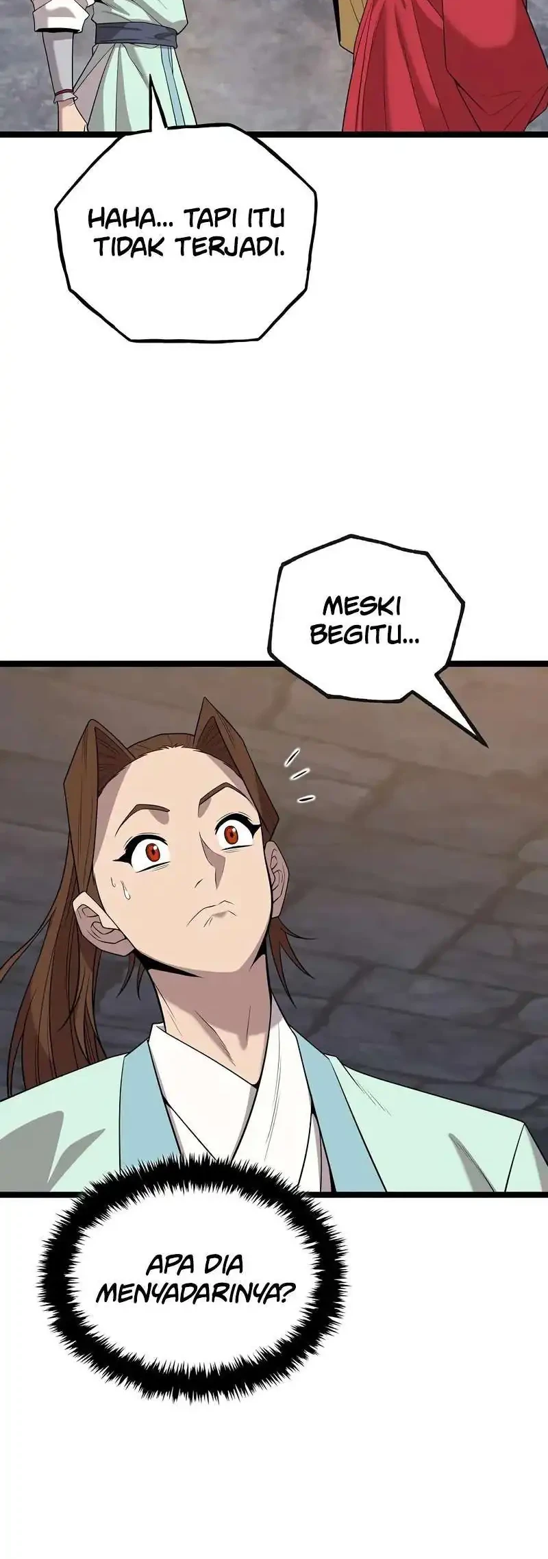 Tang Clan Legend chapter 34 halaman 9
