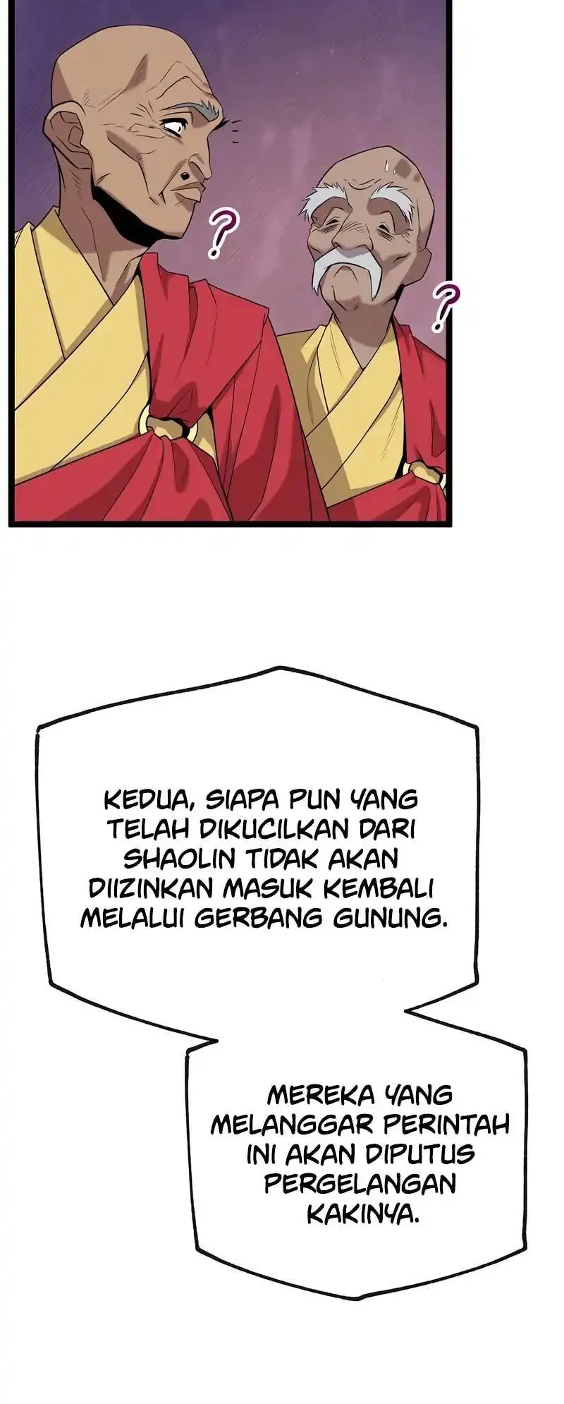 Tang Clan Legend chapter 34 halaman 11