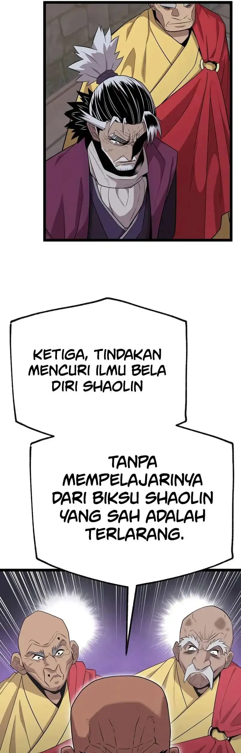 Tang Clan Legend chapter 34 halaman 12