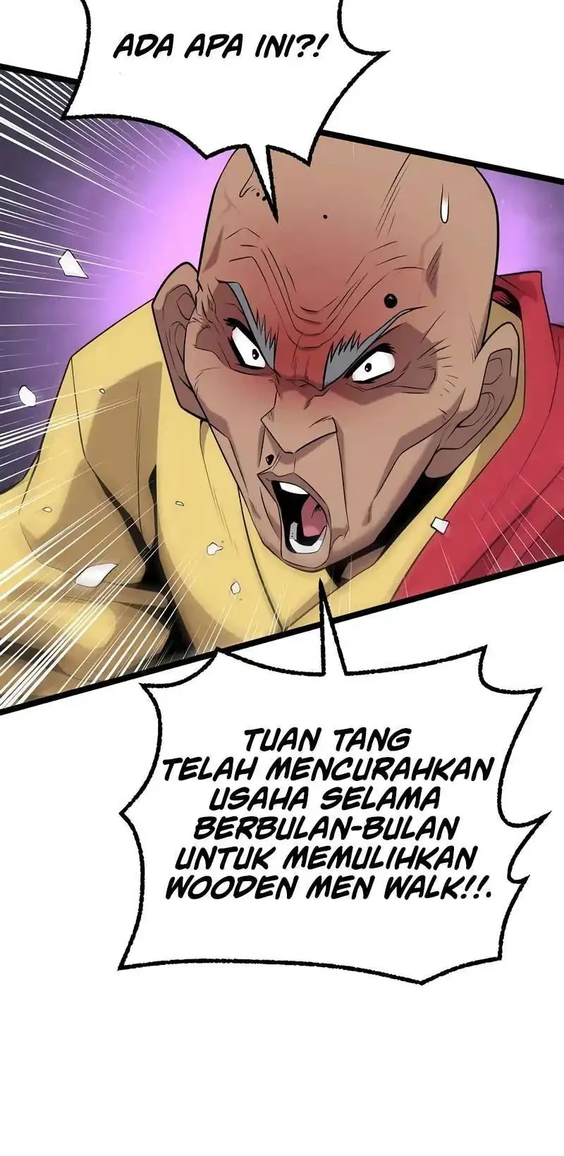 Tang Clan Legend chapter 34 halaman 19