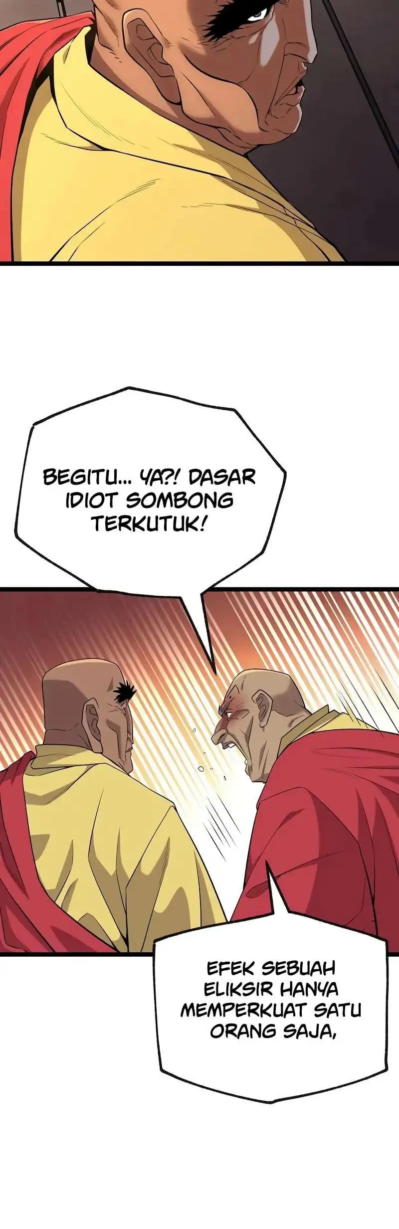 Tang Clan Legend chapter 34 halaman 23