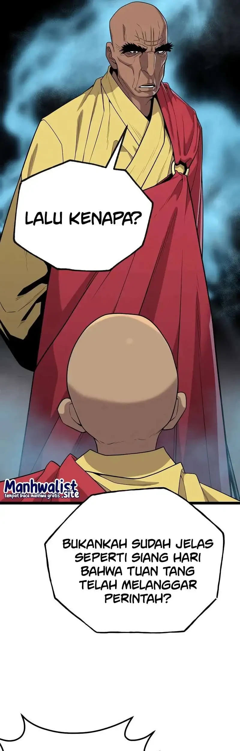 Tang Clan Legend chapter 34 halaman 26