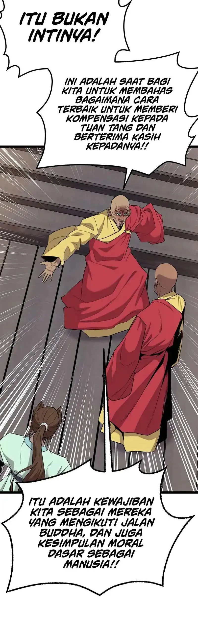 Tang Clan Legend chapter 34 halaman 27