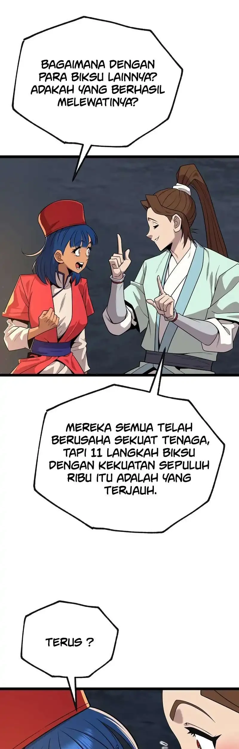 Tang Clan Legend chapter 34 halaman 59