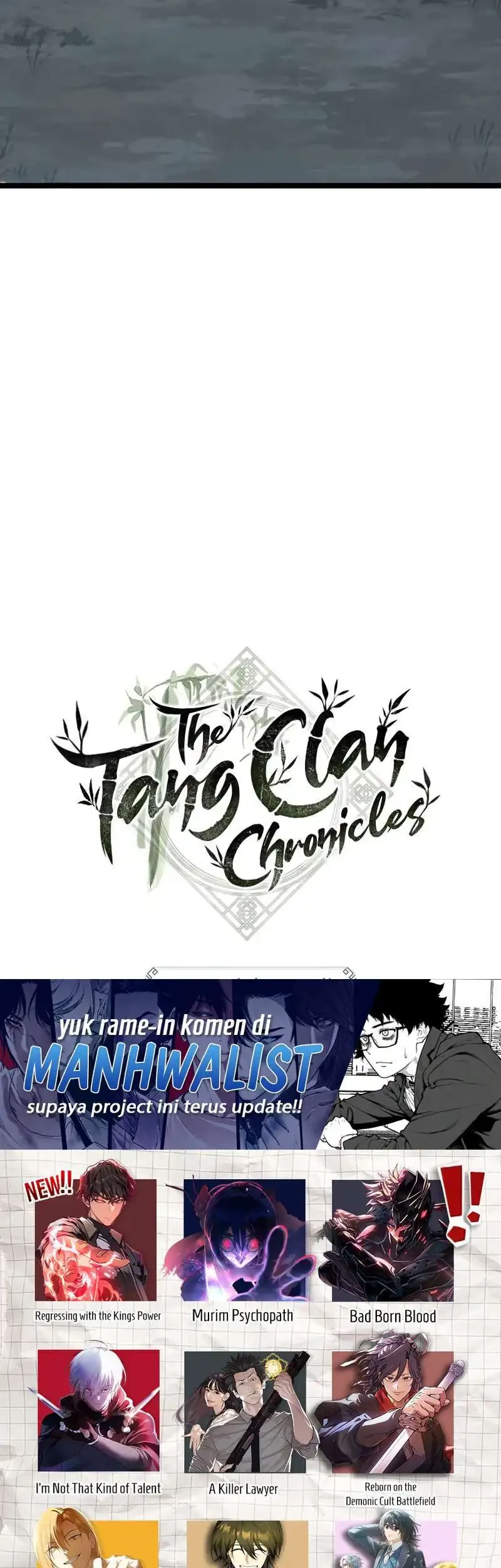 Tang Clan Legend chapter 34 halaman 67