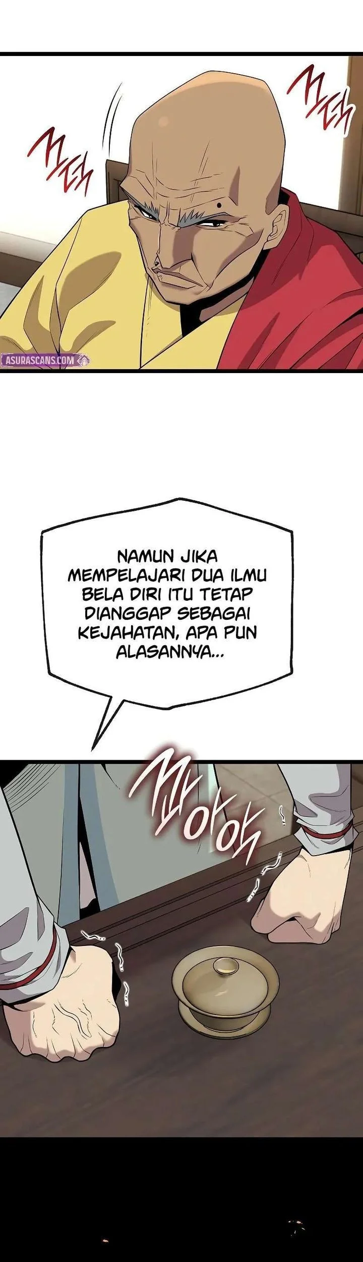 Tang Clan Legend chapter 35 halaman 20