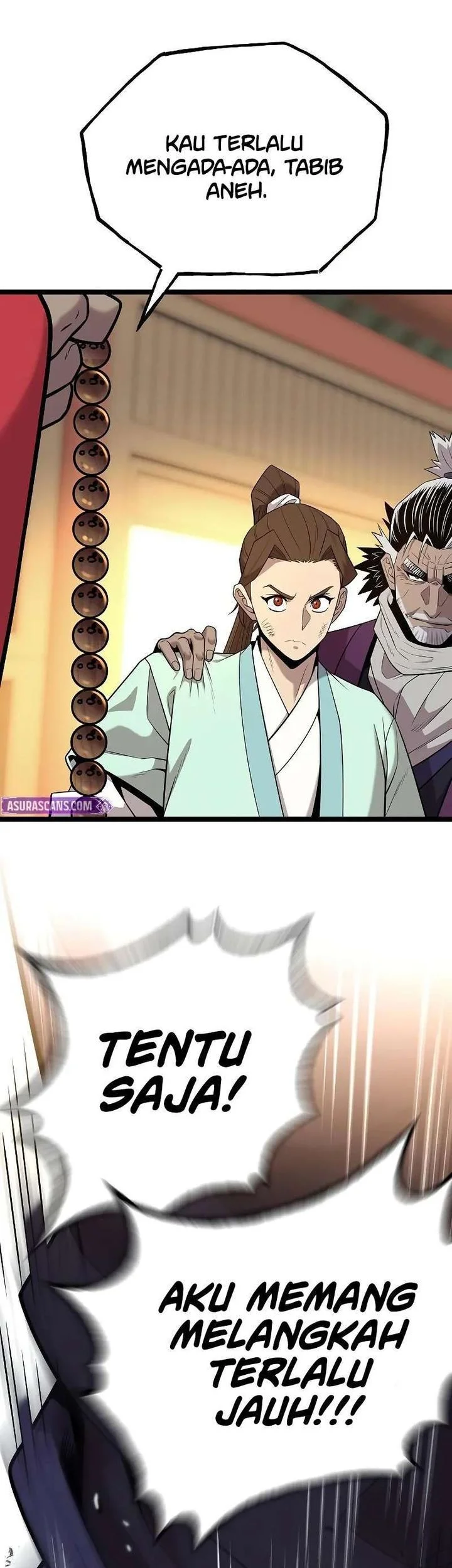 Tang Clan Legend chapter 35 halaman 45