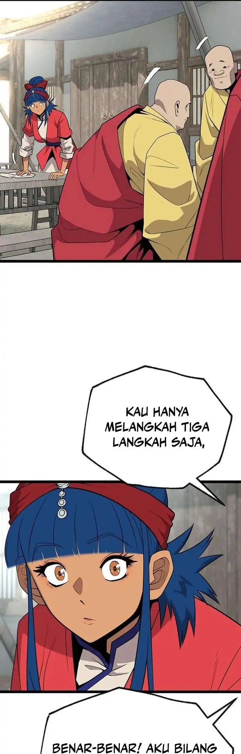 Tang Clan Legend Bab 36 halaman 43